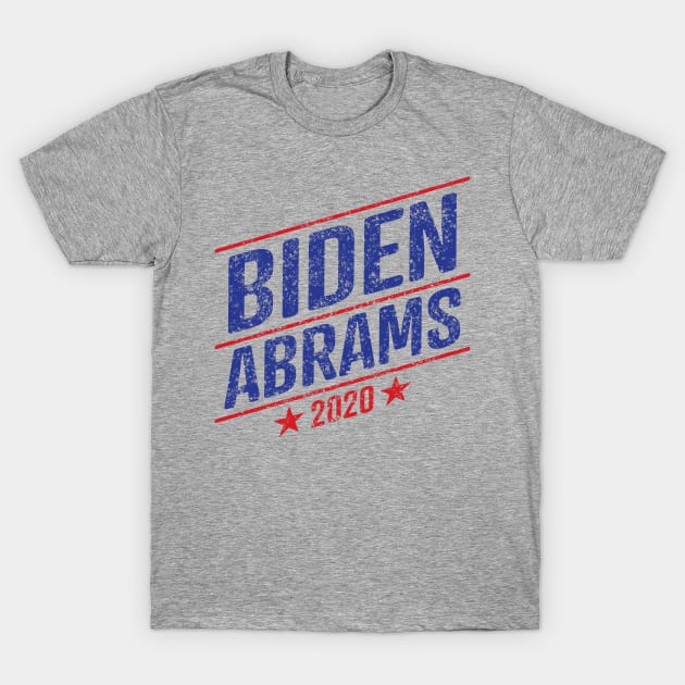 Biden Abrams 2020 T-Shirt by YourGoods